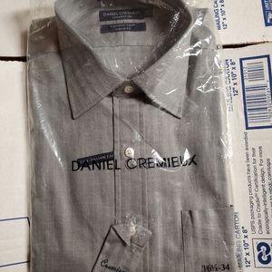 NEW Daniel Cremieux Richard Shirt Classic Fit